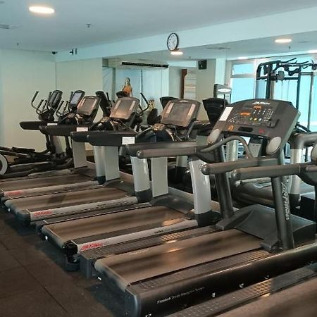 Vila Olimpia 4 Estrelas - Flat Hotel Сао Паоло Екстериор снимка