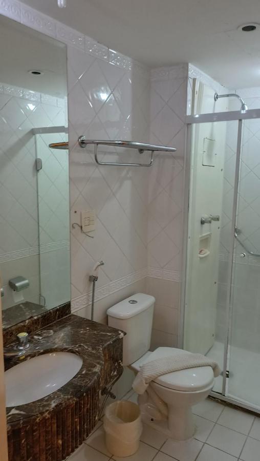 Vila Olimpia 4 Estrelas - Flat Hotel Сао Паоло Екстериор снимка