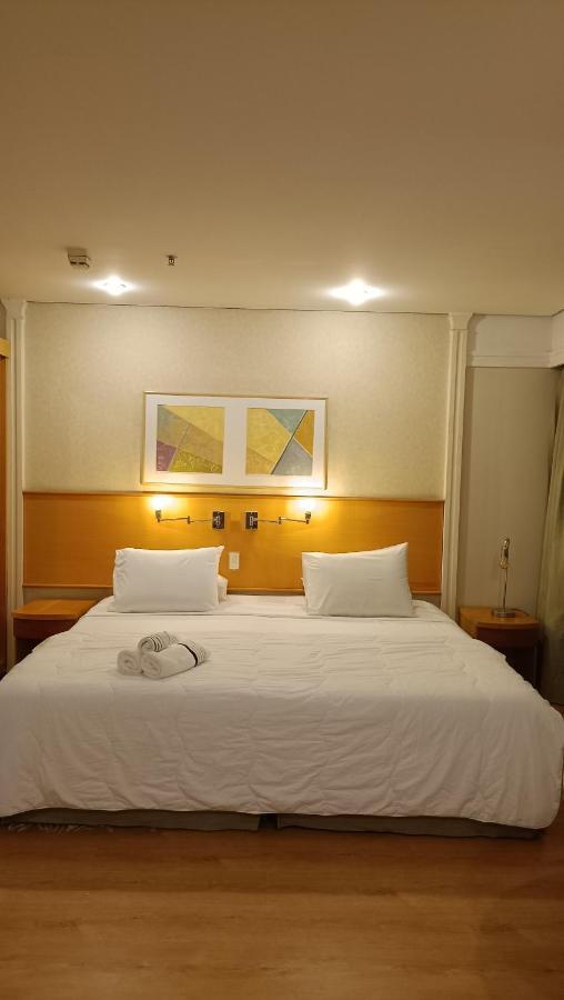 Vila Olimpia 4 Estrelas - Flat Hotel Сао Паоло Екстериор снимка