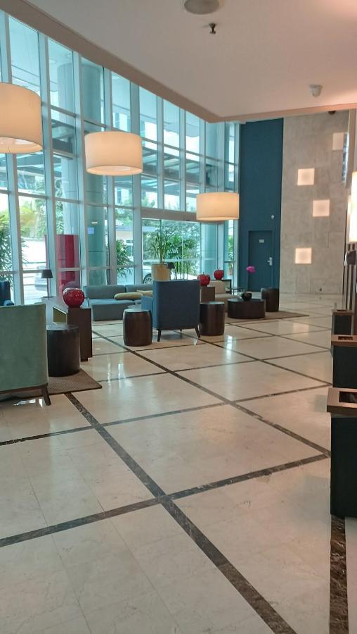 Vila Olimpia 4 Estrelas - Flat Hotel Сао Паоло Екстериор снимка