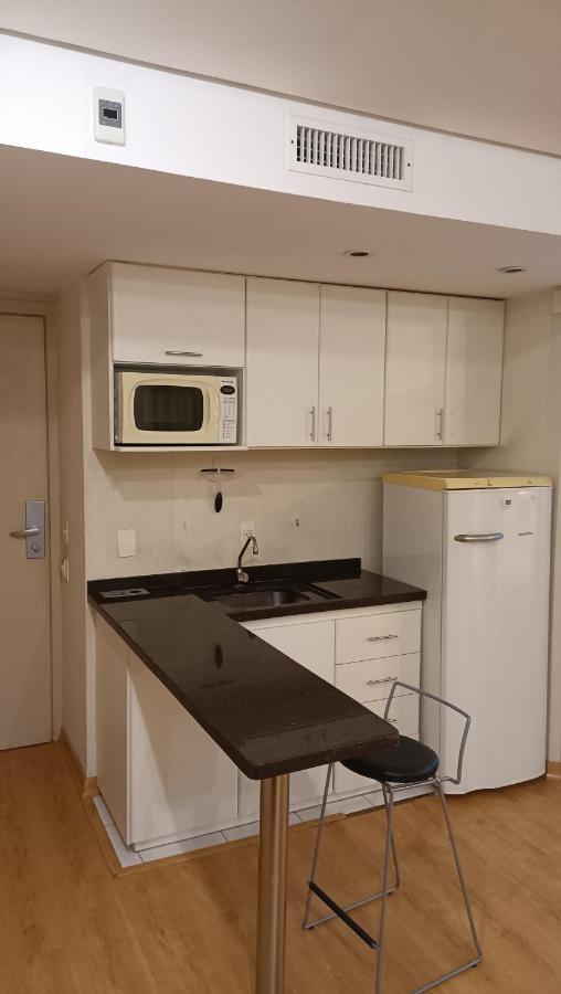 Vila Olimpia 4 Estrelas - Flat Hotel Сао Паоло Екстериор снимка